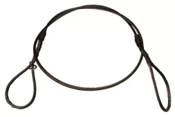 Строп канатный петлевой СКП 5 т  L=3.5 м заплет на станке