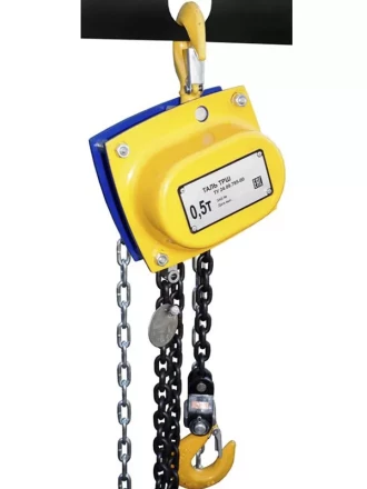 Таль ручная шестеренная ТРШСп-Ех-0,5 т 3 м 1010534 купить в Нижневартовске