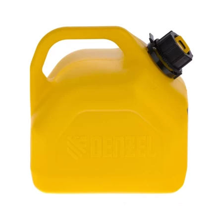 Канистра 5л для ГСМ DENZEL премиум 53128 купить в Нижневартовске
