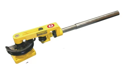 Трубогиб Корвет 530 ручной привод 95300 купить в Нижневартовске