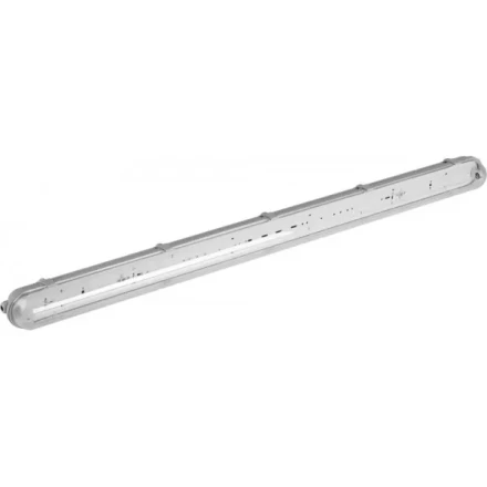 Светильник СВЕТОЗАР пылевлагозащищенный для люминесцентных ламп, Т8, IP65, G13, 1х36Вт 57610-36 купить в Нижневартовске