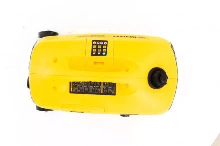 Генератор инверторный GT-3200iSE, 3.2 кВт, 230 В, бак 6 л, закрытый корпус, электростартер Denzel 94703 купить в Нижневартовске