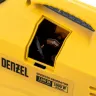 Генератор инверторный GT-3200iSE, 3.2 кВт, 230 В, бак 6 л, закрытый корпус, электростартер Denzel 94703 купить в Нижневартовске