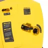 Генератор инверторный GT-3200iSE, 3.2 кВт, 230 В, бак 6 л, закрытый корпус, электростартер Denzel 94703 купить в Нижневартовске
