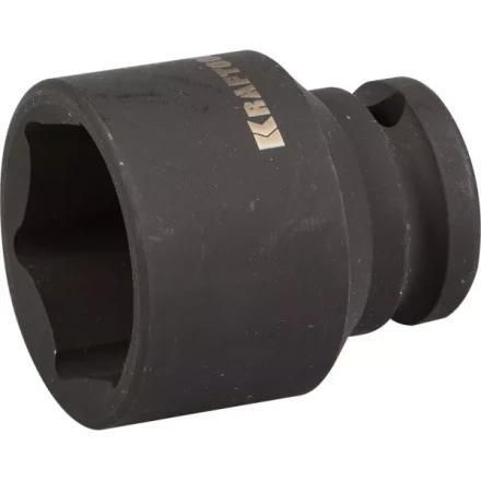 Торцовая головка KRAFTOOL "INDUSTRIE QUALITAT" ударная (1/2"), FLANK, Cr-Mo, фосфатированная, 30 мм 27940-30_z01 купить в Нижневартовске