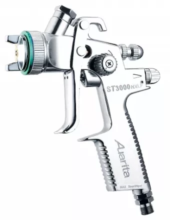 Пневматический краскопульт ST2000 HVLP-II d.1,2 мм Auarita купить в Нижневартовске