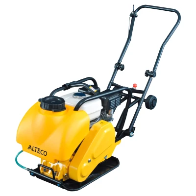 Виброплита с баком для воды ALTECO C 80 TL 9740