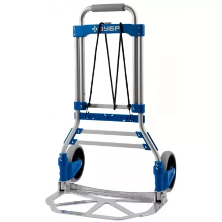 Тележка ЗУБР "ЭКСПЕРТ" хозяйственная, складная, максимальная нагрузка 90 кг 38750-90 купить в Нижневартовске