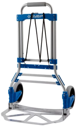 Тележка ЗУБР "ЭКСПЕРТ" хозяйственная, складная, максимальная нагрузка 90 кг 38750-90 купить в Нижневартовске