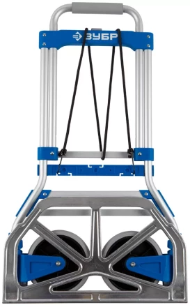Тележка ЗУБР "ЭКСПЕРТ" хозяйственная, складная, максимальная нагрузка 90 кг 38750-90 купить в Нижневартовске