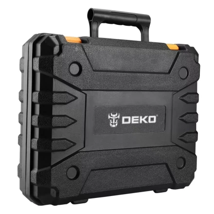 Набор аккумуляторного инструмента DEKO Гайковерт DKIS12 + Дрель DKCD12, 063-4107 купить в Нижневартовске