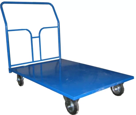 Тележка складная платформенная TOR PT-200 200 кг 320х480(600) мм колеса 65 мм х 6 шт 1050024 купить в Нижневартовске