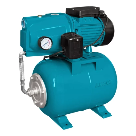Автоматическая станция водоснабжения ALTECO Jet-PT 750 68899 купить в Нижневартовске