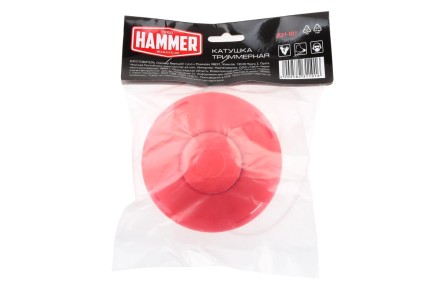 Триммерная катушка HAMMER 231-101 купить в Нижневартовске