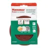 Круг шлиф. самосцепляющийся HAMMER 125мм P400 8отв. купить в Нижневартовске