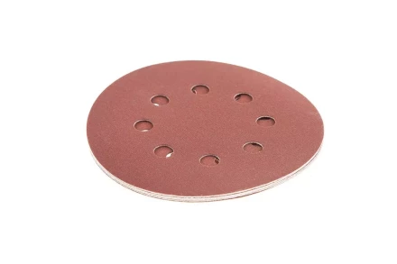 Круг шлиф. самосцепляющийся HAMMER 125мм P400 8отв. купить в Нижневартовске