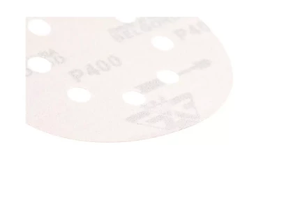 Круг шлиф. самосцепляющийся HAMMER 125мм P400 8отв. купить в Нижневартовске