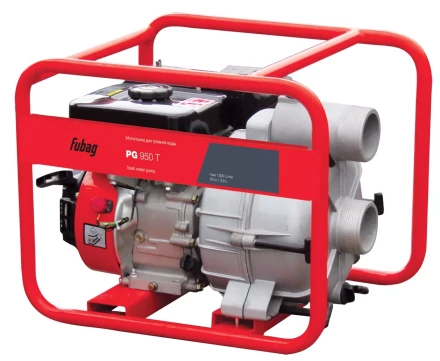 Мотопомпа FUBAG PG 950Т купить в Нижневартовске