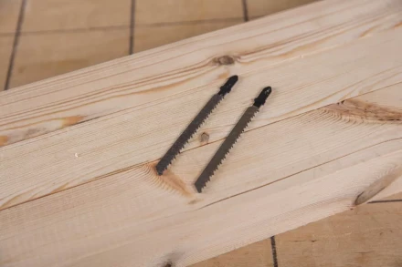 Пилки для лобзика HAMMER JG WD T101BRF (2шт.) купить в Нижневартовске