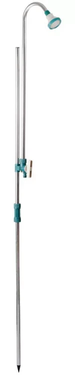Душ садовый RACO регулируемый, 3-секционный на пике, 225см 4258-55/567C купить в Нижневартовске