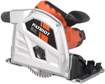 Пила циркулярная PATRIOT CS 160 купить в Нижневартовске
