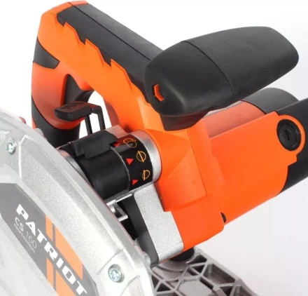 Пила циркулярная PATRIOT CS 160 купить в Нижневартовске