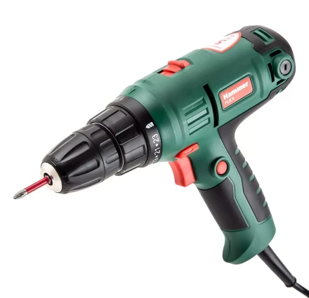 Дрель-шуруповерт Hammer Flex DRL420А купить в Нижневартовске