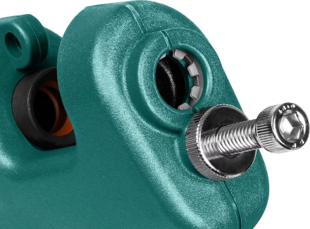 Пистолет клеевой (термоклеящий) "PRO", KRAFTOOL 06843-220-12, эл, двухкомп корпус, рабоч темп 193град, выход клея 1,2кг/час, d=12мм, 220Вт 06843-220-12 купить в Нижневартовске