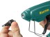 Пистолет клеевой (термоклеящий) &quot;PRO&quot;, KRAFTOOL 06843-220-12, эл, двухкомп корпус, рабоч темп 193град, выход клея 1,2кг/час, d=12мм, 220Вт 06843-220-12 купить в Нижневартовске