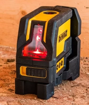 Нивелир лазерный DeWalt DW 0822 купить в Нижневартовске