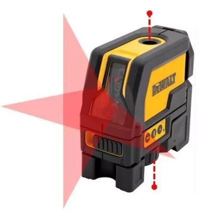 Нивелир лазерный DeWalt DW 0822 купить в Нижневартовске