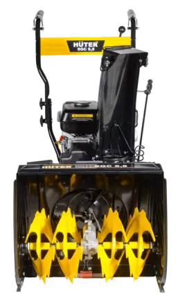 Снегоуборщик Huter SGC 6,8 купить в Нижневартовске