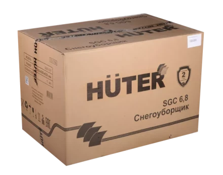 Снегоуборщик Huter SGC 6,8 купить в Нижневартовске