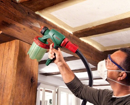 Краскопульт BOSCH PFS 5000 E (0.603.207.200) купить в Нижневартовске