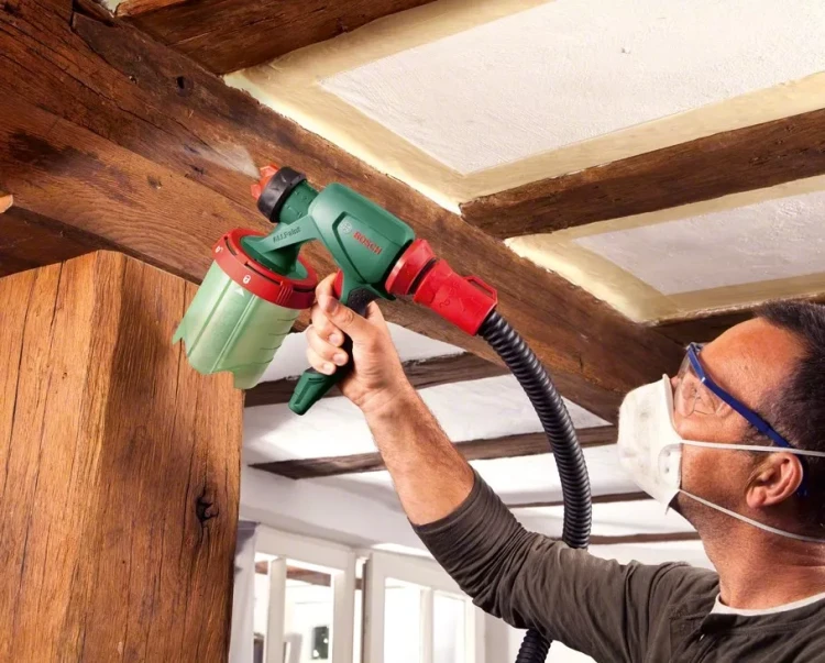 Краскопульт BOSCH PFS 5000 E (0.603.207.200) купить в Нижневартовске