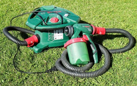 Краскопульт BOSCH PFS 5000 E (0.603.207.200) купить в Нижневартовске