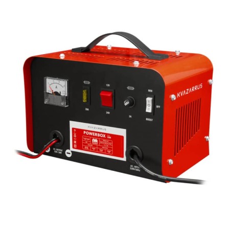 Зарядное устройство KVAZARRUS PowerBox 20M FoxWeld купить в Нижневартовске