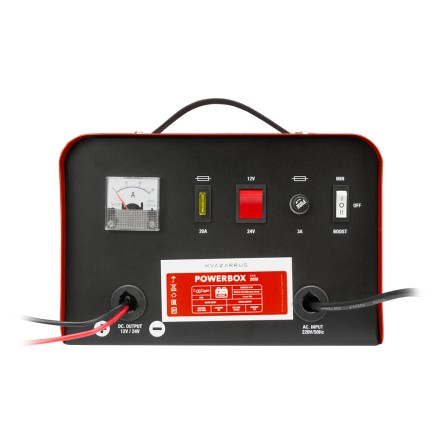 Зарядное устройство KVAZARRUS PowerBox 20M FoxWeld купить в Нижневартовске