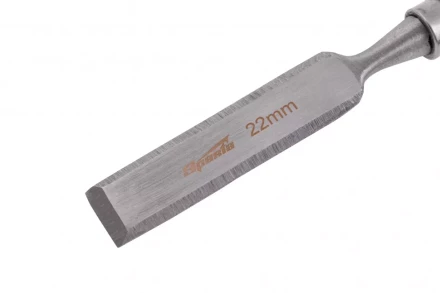 Долото-стамеска 22 мм, деревянная рукоятка// Sparta 242495 купить в Нижневартовске