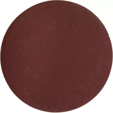 Круг шлифовальный ЗУБР "МАСТЕР" универсальный, из абразивной бумаги на велкро основе, без отверстий, Р180, 150мм, 5шт 35568-150-180 купить в Нижневартовске