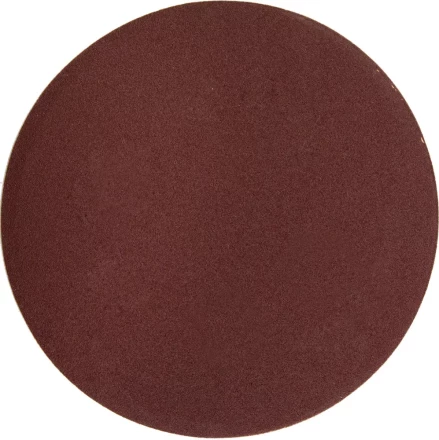 Круг шлифовальный ЗУБР "МАСТЕР" универсальный, из абразивной бумаги на велкро основе, без отверстий, Р180, 150мм, 5шт 35568-150-180 купить в Нижневартовске