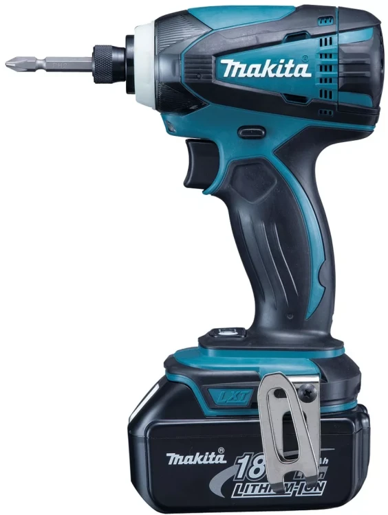 Аккумуляторная дрель -шуруповерт Makita DTD146RFE купить в Нижневартовске