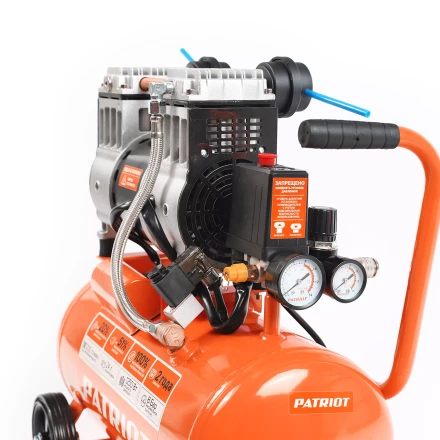 Компрессор поршневой безмасляный PATRIOT WO 24-220 купить в Нижневартовске