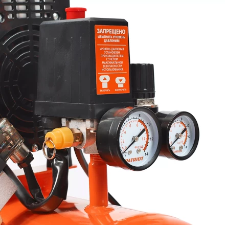 Компрессор поршневой безмасляный PATRIOT WO 24-220 купить в Нижневартовске