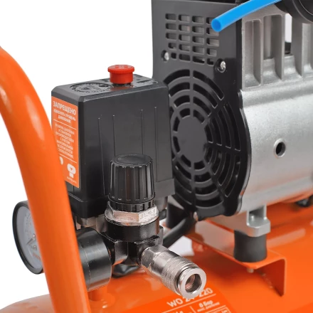 Компрессор поршневой безмасляный PATRIOT WO 24-220 купить в Нижневартовске