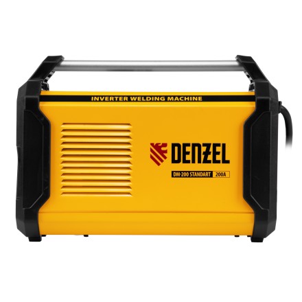 Аппарат инвертор. дуговой сварки DM-200 Standart, 200 А, ПВ 60%// Denzel 94325 купить в Нижневартовске