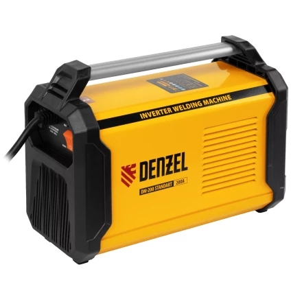 Аппарат инвертор. дуговой сварки DM-200 Standart, 200 А, ПВ 60%// Denzel 94325 купить в Нижневартовске