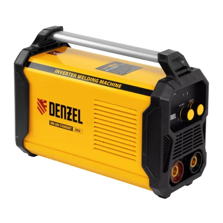 Аппарат инвертор. дуговой сварки DM-200 Standart, 200 А, ПВ 60%// Denzel 94325 купить в Нижневартовске