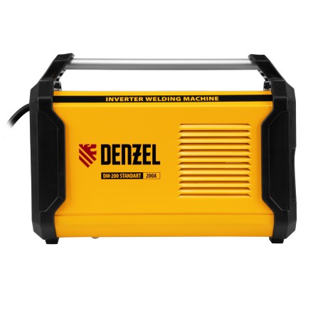 Аппарат инвертор. дуговой сварки DM-200 Standart, 200 А, ПВ 60%// Denzel 94325 купить в Нижневартовске
