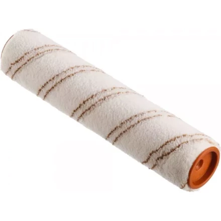 Ролик малярный сменный ЗУБР "ОПТИМА -МИКРОТЕКС", пропитки и средства защиты древесины, микрофибра, ворс 7 мм, бюгель 6 мм, 40х240мм 02545-24 купить в Нижневартовске